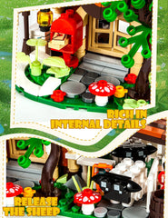 SEMKY Family-friendly kit supports collaborative building as a bonding activity