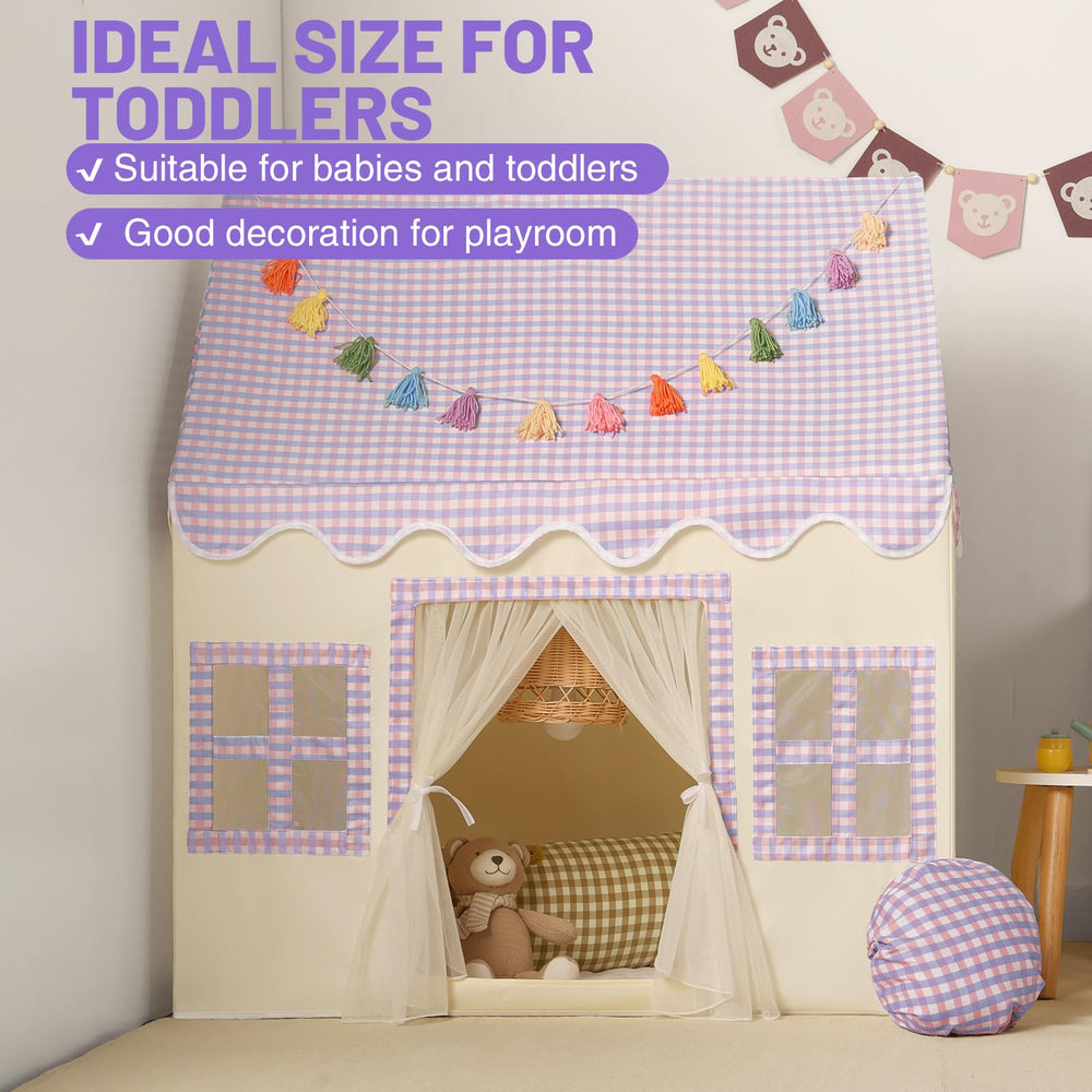 SENODEER easy-assembly tent without tools for quick setup