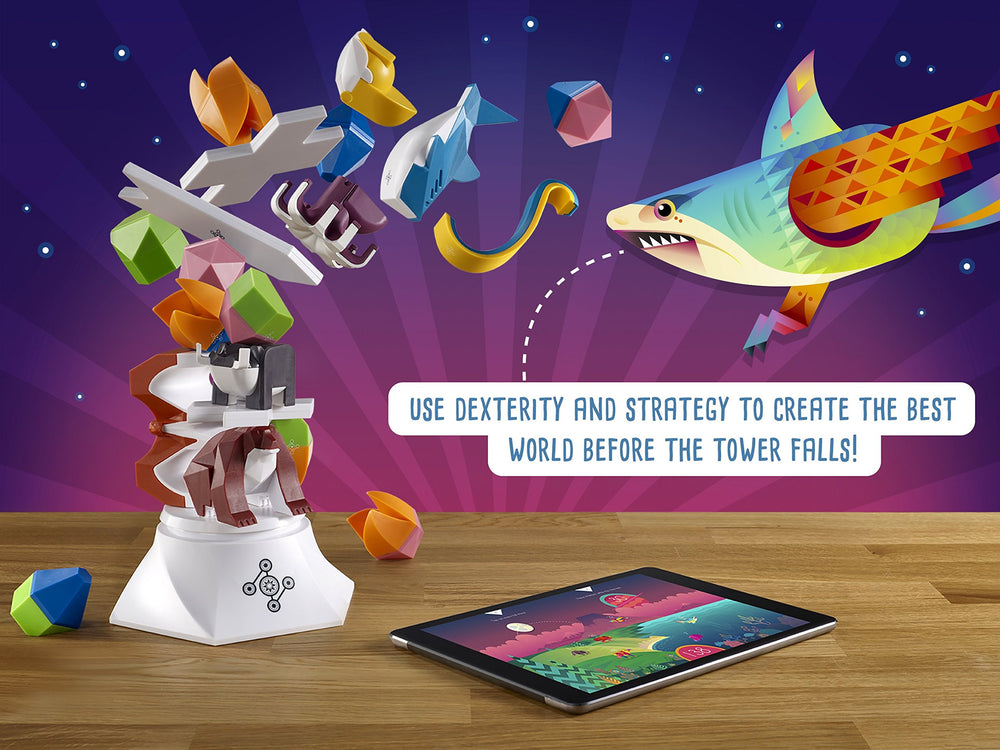 Beasts of Balance beasts-collection adds variety and replayability.