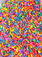 Sensory-N-Stuff non-toxic pasta ensures family-friendly play without unwanted chemicals.