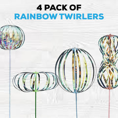 SENSORY4U Easy-Grip Bubble Wand supports playful twirls and safe handling