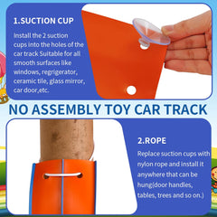 SENVIA Flex Track gift box packaging makes a ready-to-gift surprise