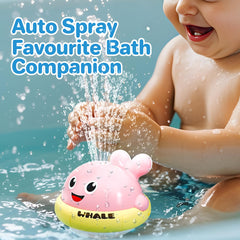 SEPHIX BPA-free ABS bath toy with rounded edges.