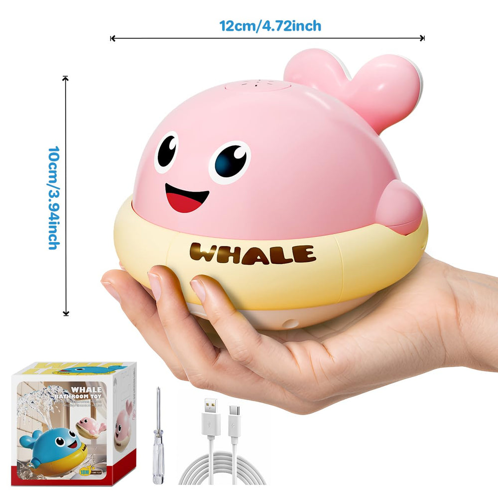 SEPHIX gift-ready bath toy for baby showers and birthdays.