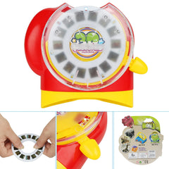 SeptCity 3D View Toy immersive 3D viewing experience for storytelling