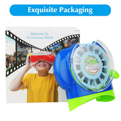 SeptCity 3D View Toy joystick switch for easy frame changes