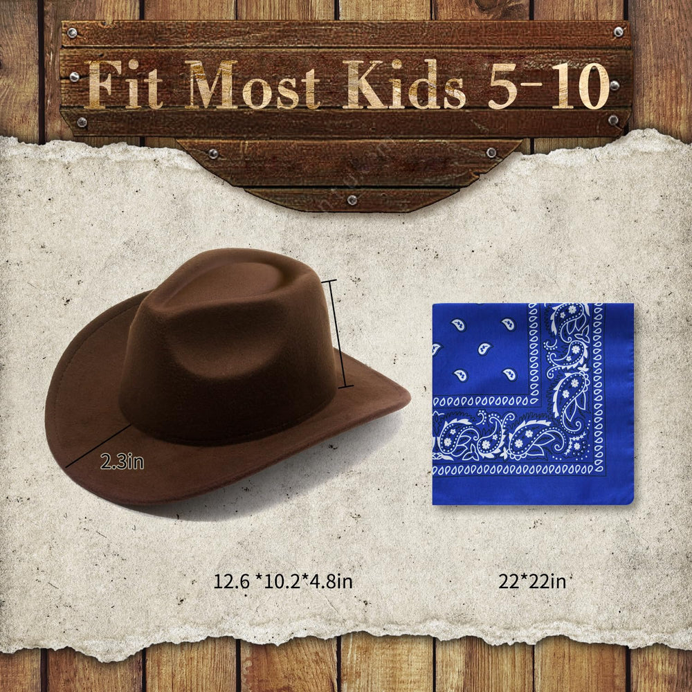 SeptCity Kids bandana adding color and comfort for versatile costume styling