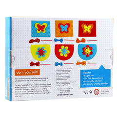 Serabeena eco-friendly packaging emphasizes sustainable, responsibly sourced materials