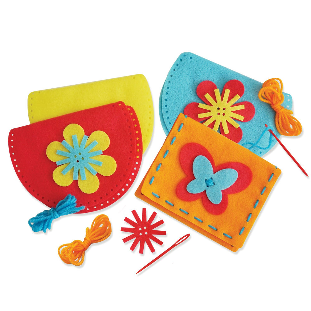 Serabeena party-ready purse project makes gifting ideas fun
