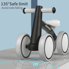 SEREED lightweight bike weighs 1.6kg for easy transport.