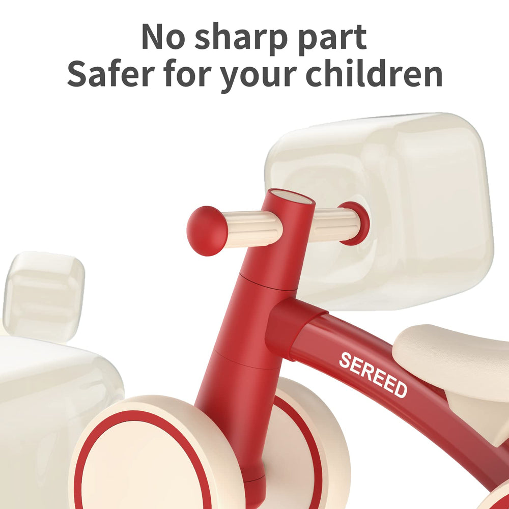 SEREED Lightweight 1.6kg bike is easy to carry anywhere.