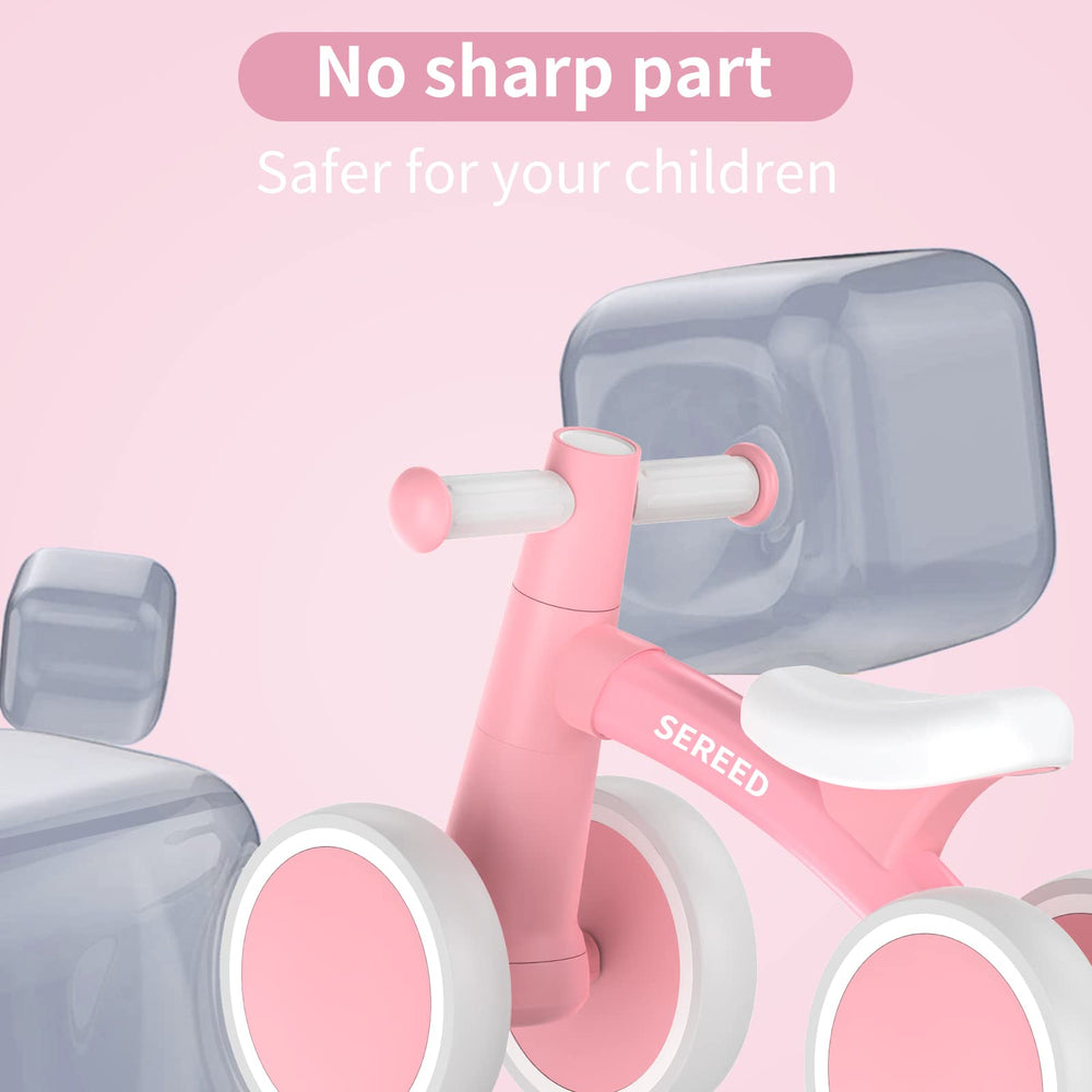 SEREED bike on the go shows 1.6kg weight for easy transport