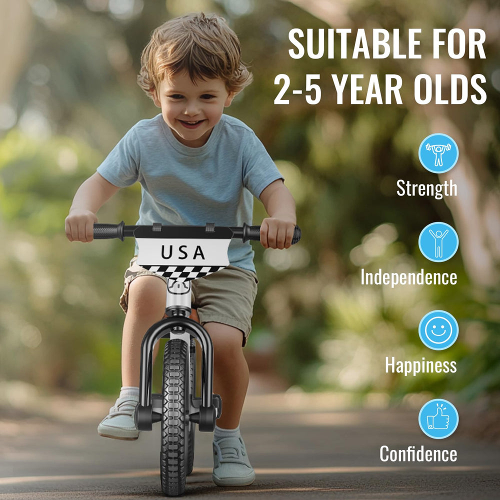 SEREED EVA foam tires provide quiet, slip-resistant performance