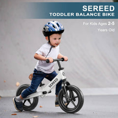 SEREED no-pedals design helps kids learn balance and steering early