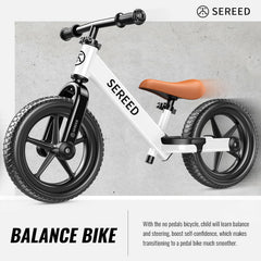 SEREED compact design fits in a car trunk for on-the-go trips