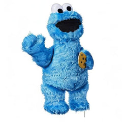 Sesame Street Cookie Monster plush makes a playful gift for kids