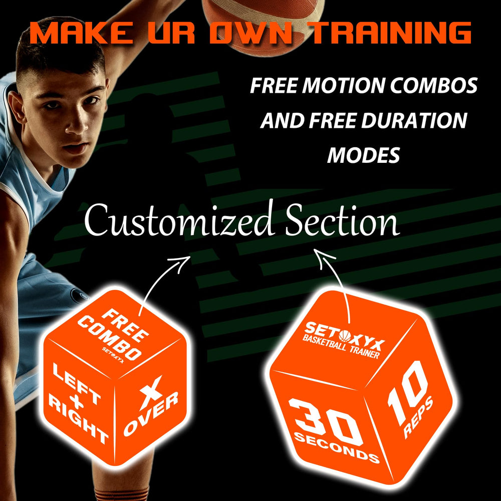 SetoxyX Free Combo Dice Content offers customizable motion options