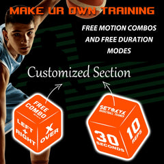 SetoxyX Free Combo Dice Content offers customizable motion options