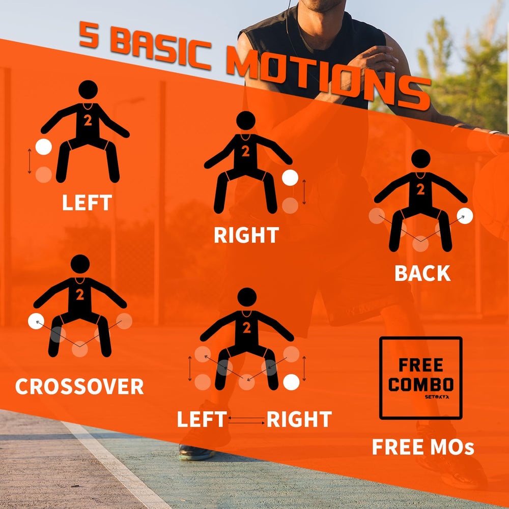 SETOXYX training kit loved by beginners and fans