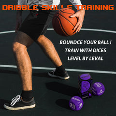 SETOXYX two-player drill with dice for interactive training
