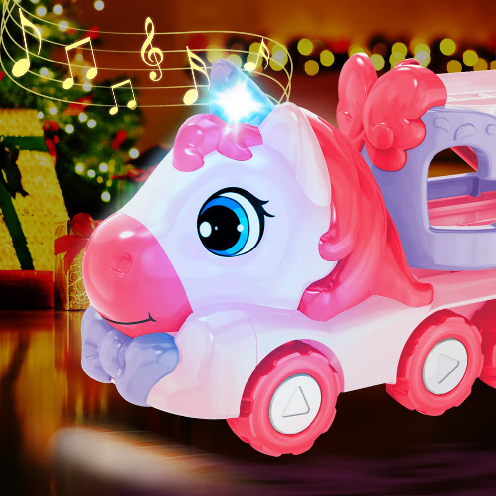 Seveclotree mini cars and airplane set ready for imaginative journeys.
