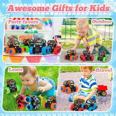 SevenQ party favors and classroom prizes keep kids engaged and smiling.