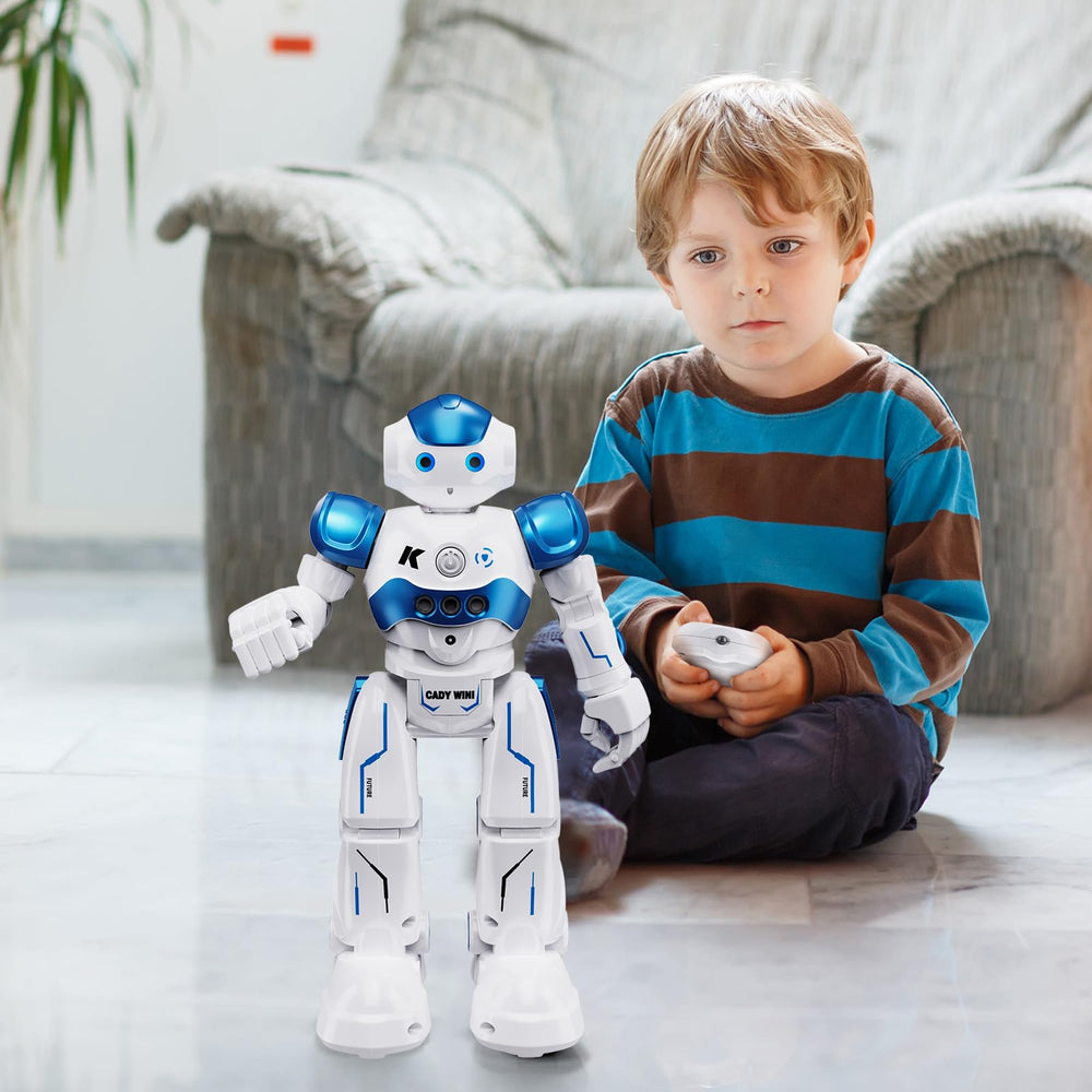 SGILE RC robot USB charging for easy recharging