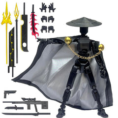 SGYYSG T13 assembly figure front pose for dynamic display