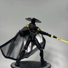 SGYYSG T13 vibrant color accents on an anime-inspired figure