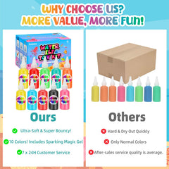 Shabebe Magic Water Elf simple instructions for quick-start crafting