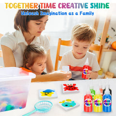 Shabebe Water Elf sea creatures molds for nature-inspired DIY fun