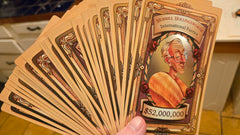 Shadow Capers last will cards unlock wealth reversals during Will reveals.