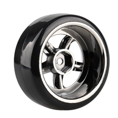 Shaluoman 26mm wide RC drift wheel for stability