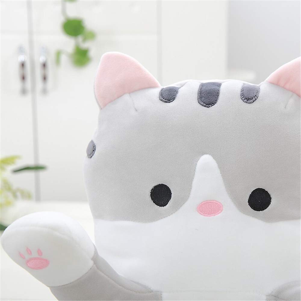 Shangman 90cm cat pillow ideal for restful nights and cuddles