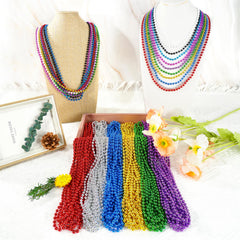 SHAOQINLIN carnival beads accessories, perfect for theme parties and décor.