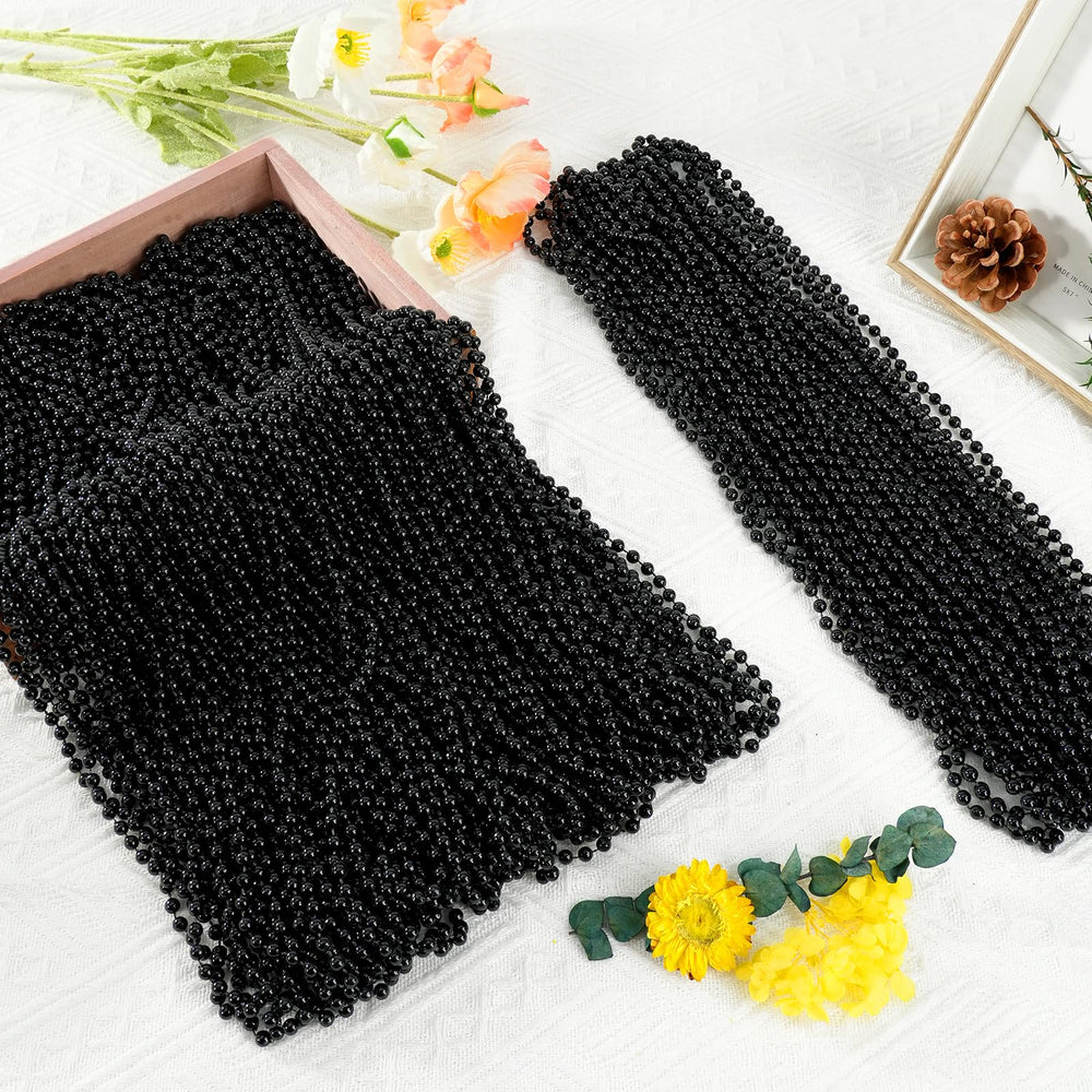 SHAOQINLIN festival bead necklace, great for gifting or throwing