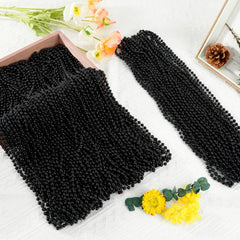 SHAOQINLIN festival bead necklace, great for gifting or throwing