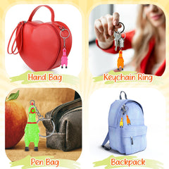 Shappy squeaky belly detail with bright color and durable material for daily wear.