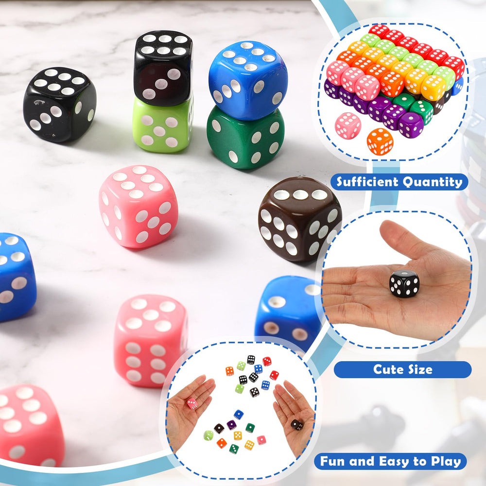 Shappy dice game cards pack included for easy rules