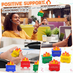 Shappy PU material stress ball soft and durable for repeated squeezing