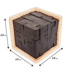 Sharp Brain Zone desk toy on table promoting focused, mindful play.
