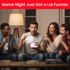 Shart Emergency Bundle joke cards spark spontaneous humor with four witty notes.