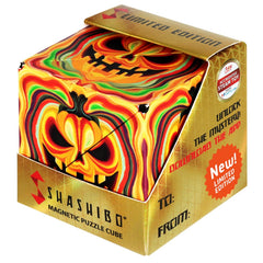 Shashibo Ghastly Jack inside view demonstrates compact design for focused, calming play.