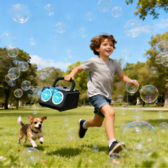 SHCKE portable design with sealed bottle prevents leaks during play.
