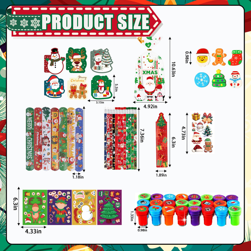 Shecina Christmas notebooks for journaling and school projects