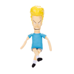 Shelf Talkers Beavis close-up detail highlights plush texture and accuracy.