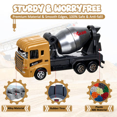 Shellvcase excavator toy with movable arm for dynamic play