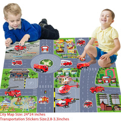 Shellvcase rescue helicopter enables dynamic rescue scenarios during playtime