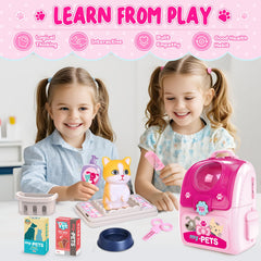 Shemira activity board image illustrates interactive play that supports fine motor skills