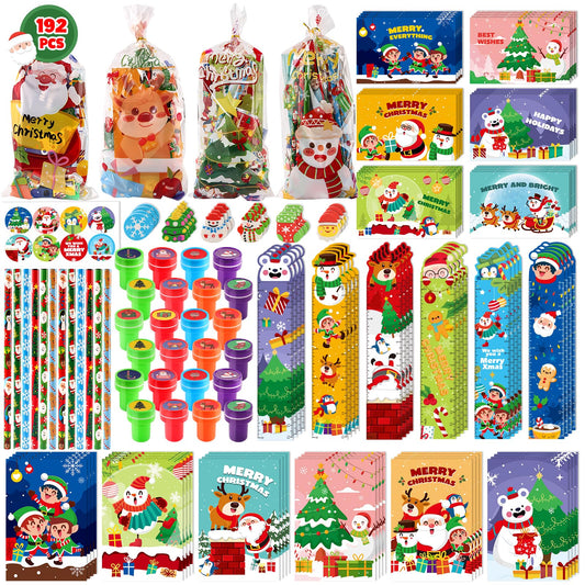 Shemira Christmas pencils—vibrant festive pencils ideal for classroom art and holiday assignments.